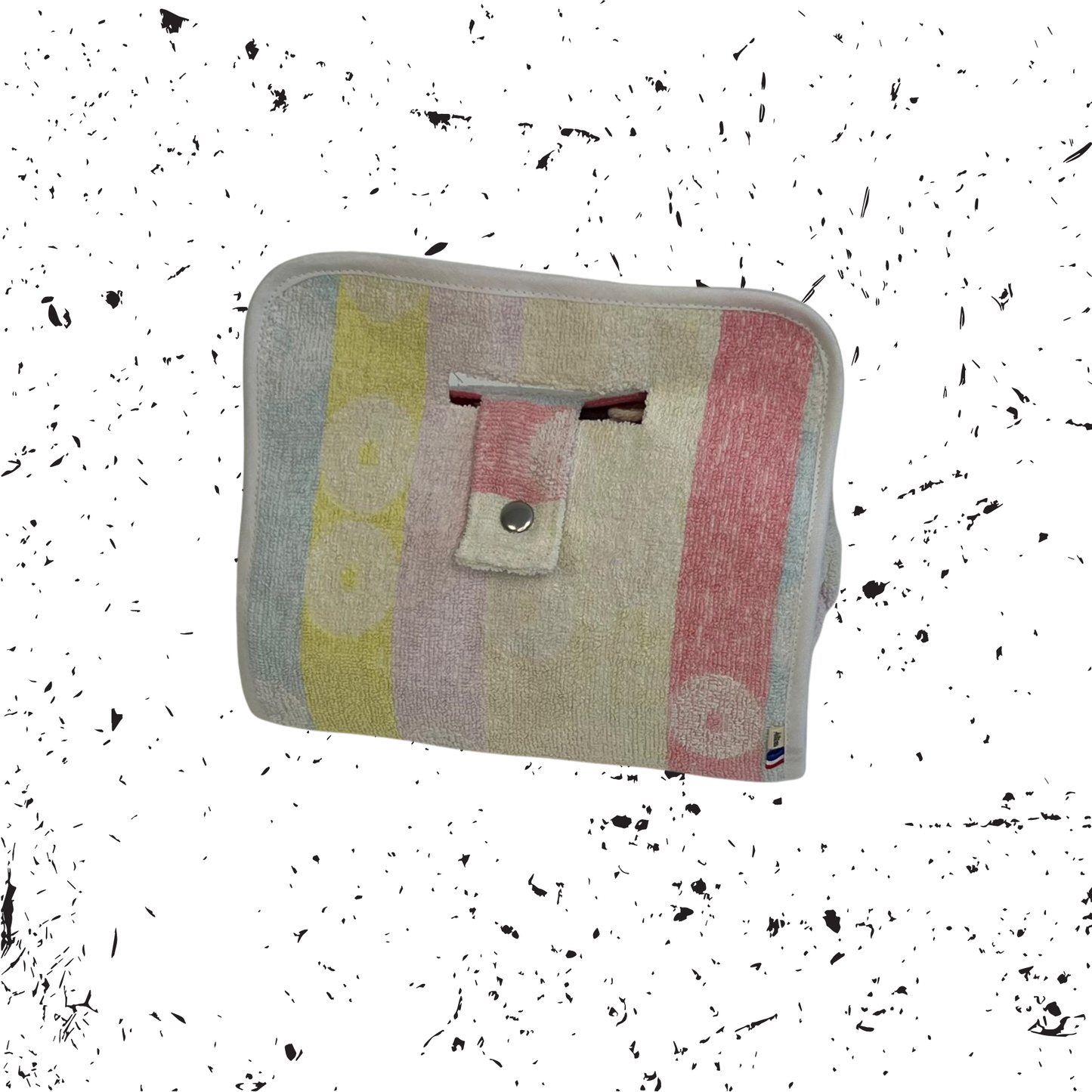 Trousse de toilette Corail