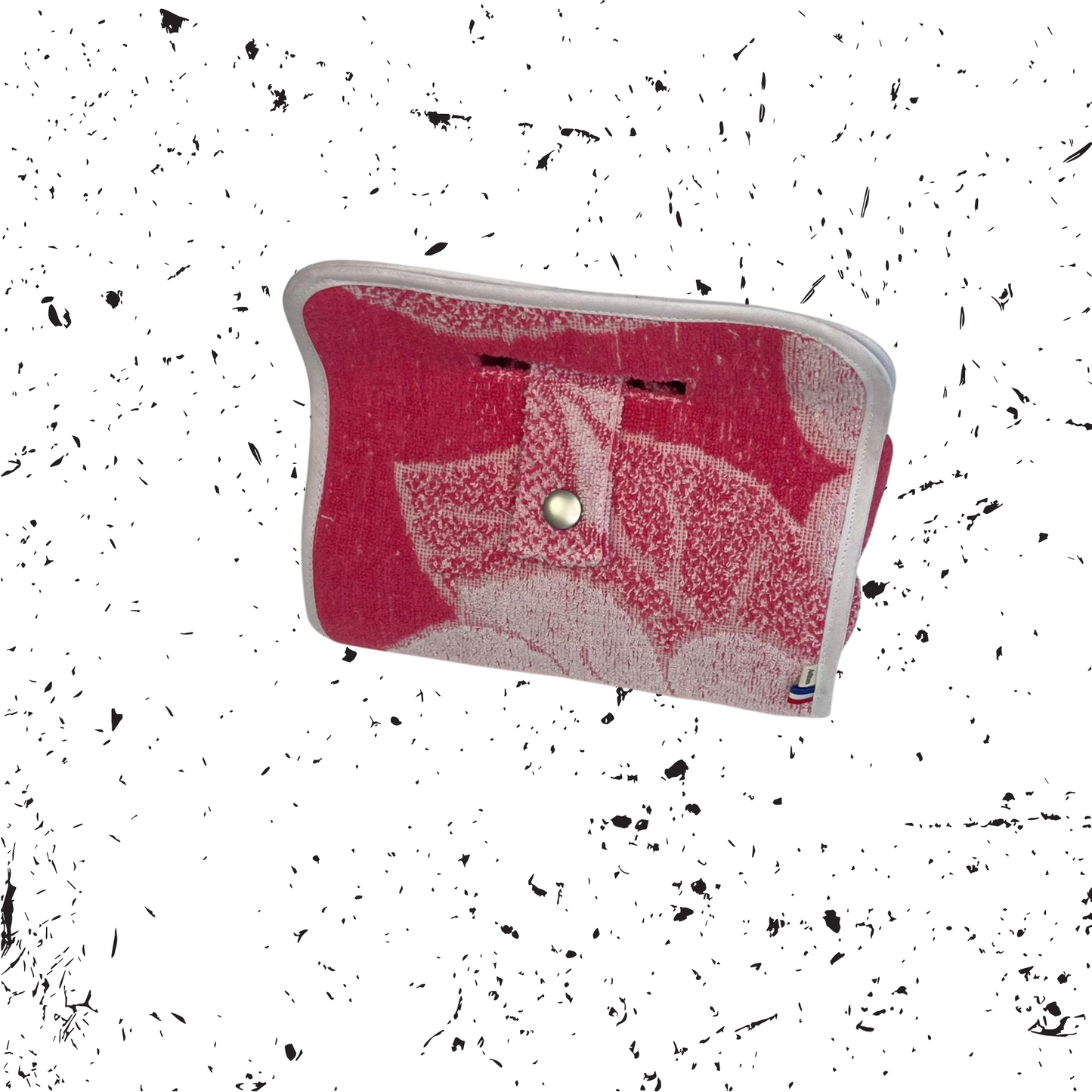 Trousse de toilette Corail