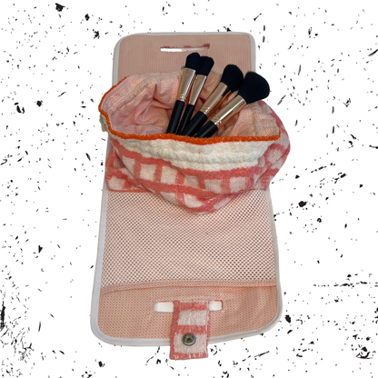 Trousse de toilette Corail