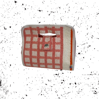 Trousse de toilette Corail