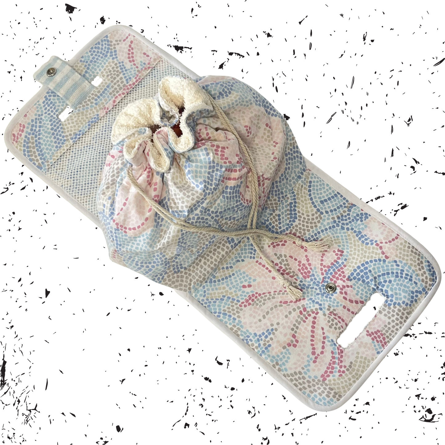 Trousse de toilette Corail