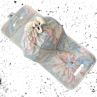 Trousse de toilette Corail