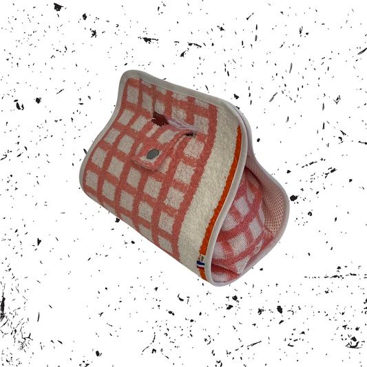 Trousse de toilette Corail