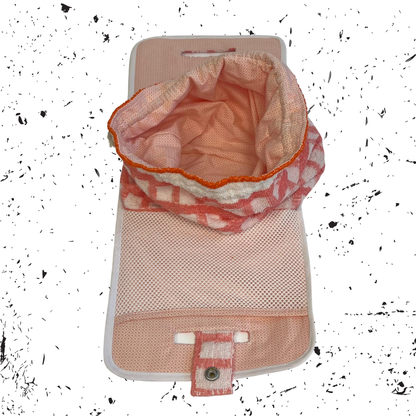 Trousse de toilette Corail