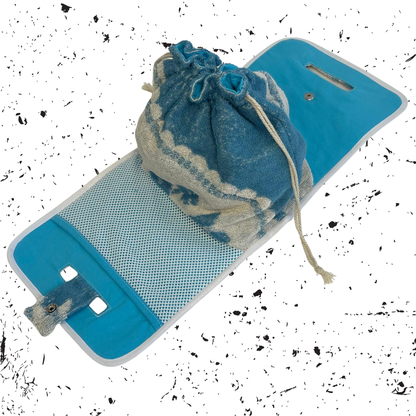 Trousse de toilette Corail