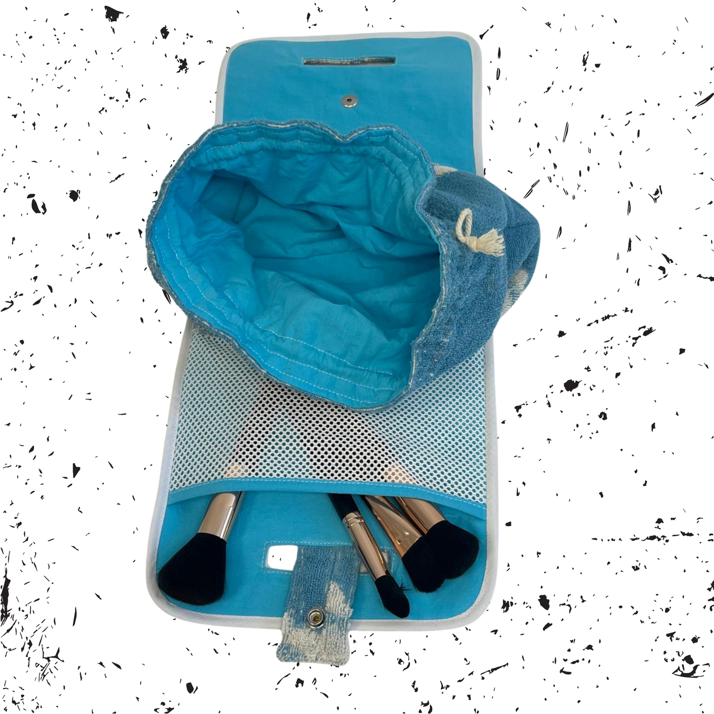 Trousse de toilette Corail