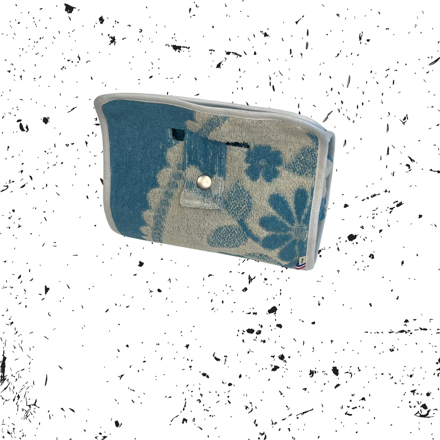 Trousse de toilette Corail