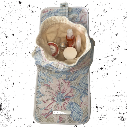 Trousse de toilette Corail