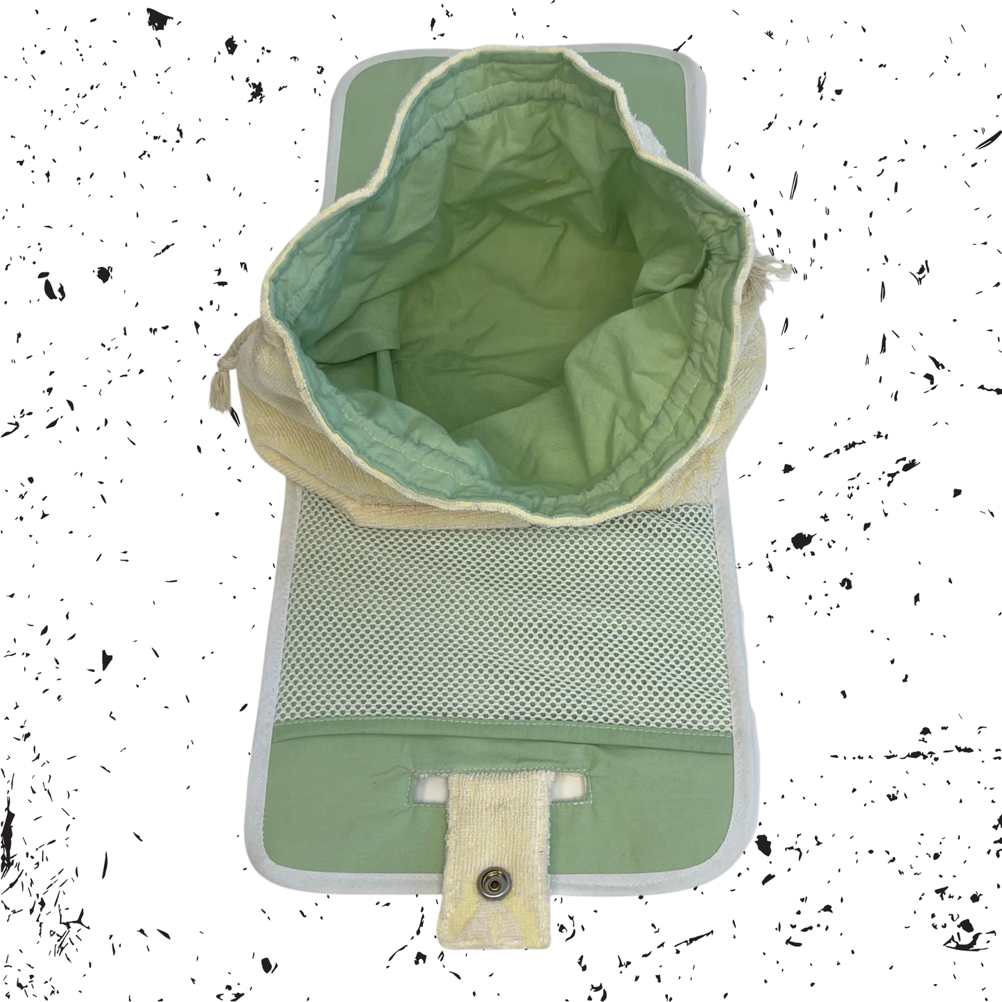 Trousse de toilette Corail