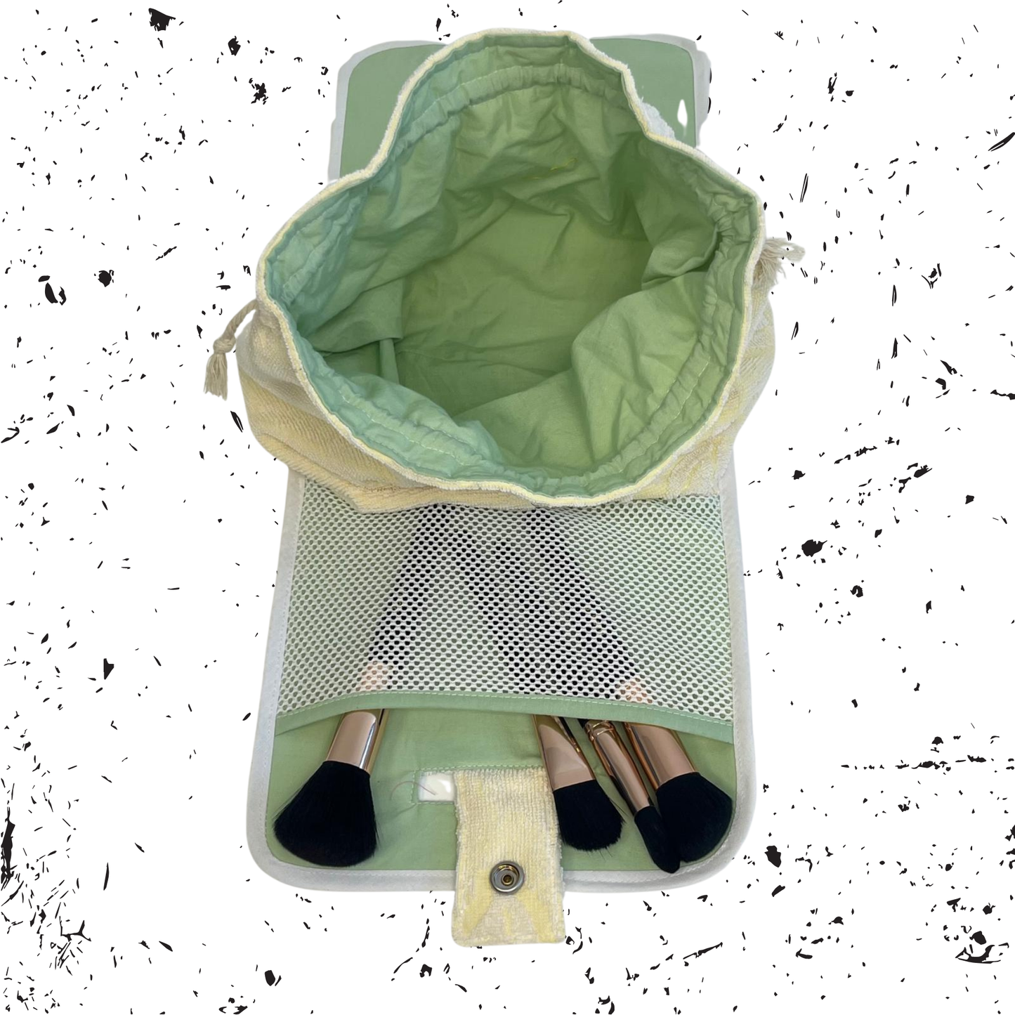 Trousse de toilette Corail