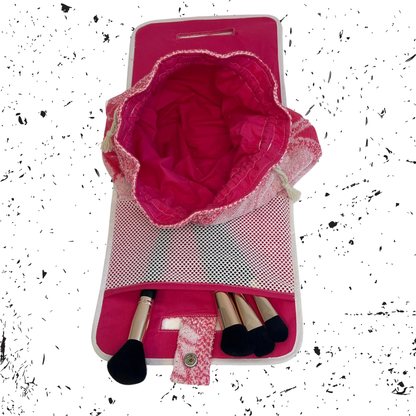 Trousse de toilette Corail