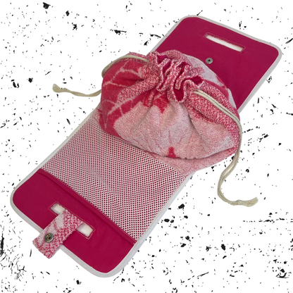Trousse de toilette Corail