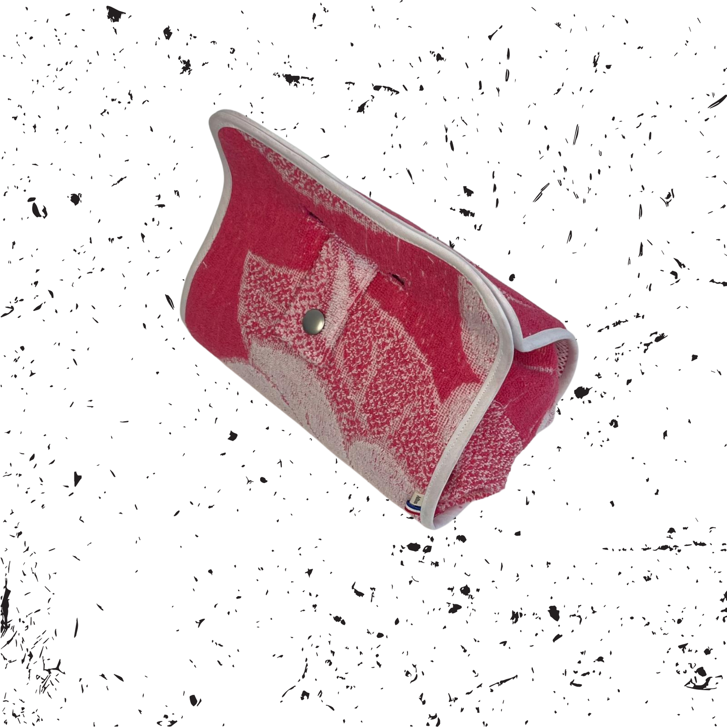 Trousse de toilette Corail