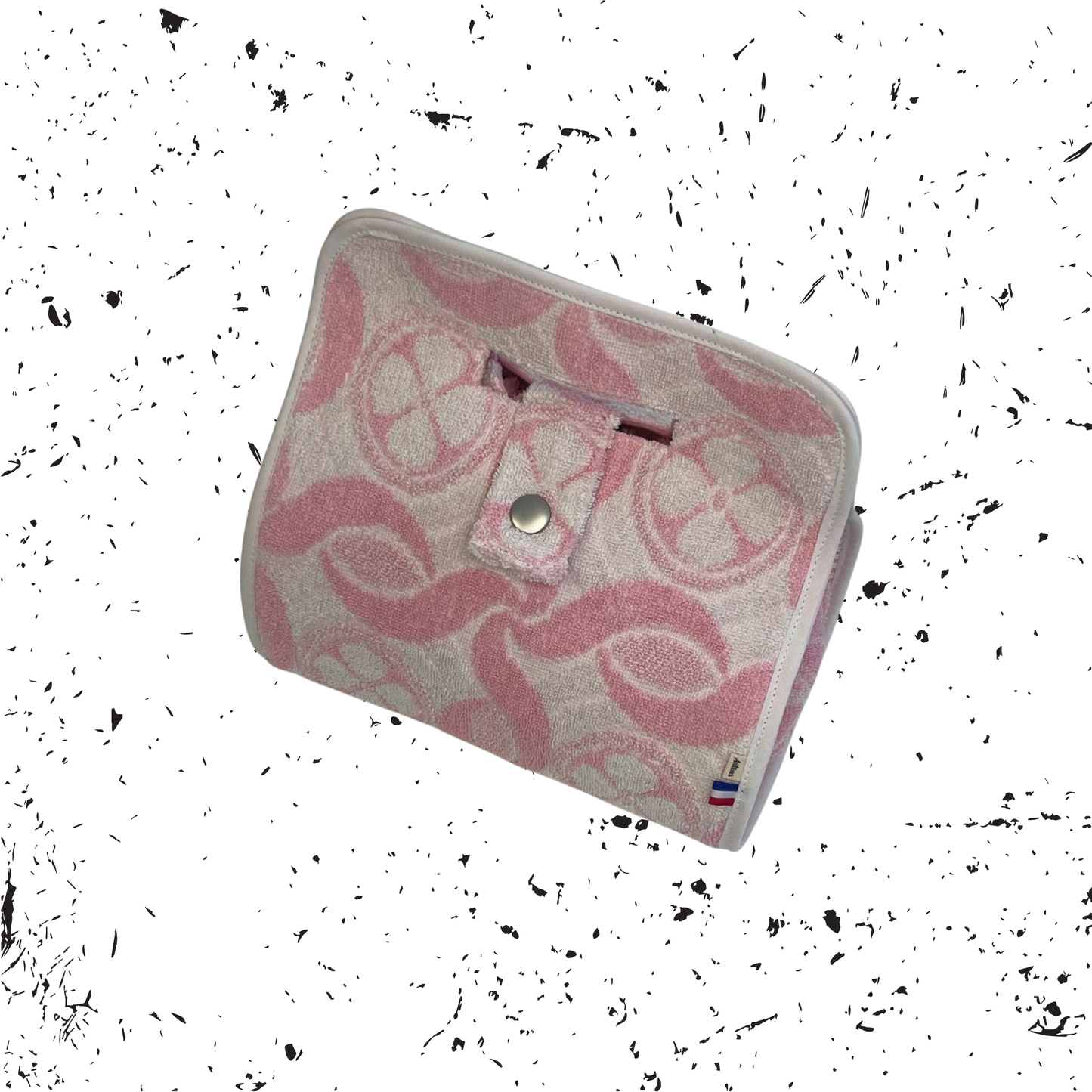 Trousse de toilette Corail