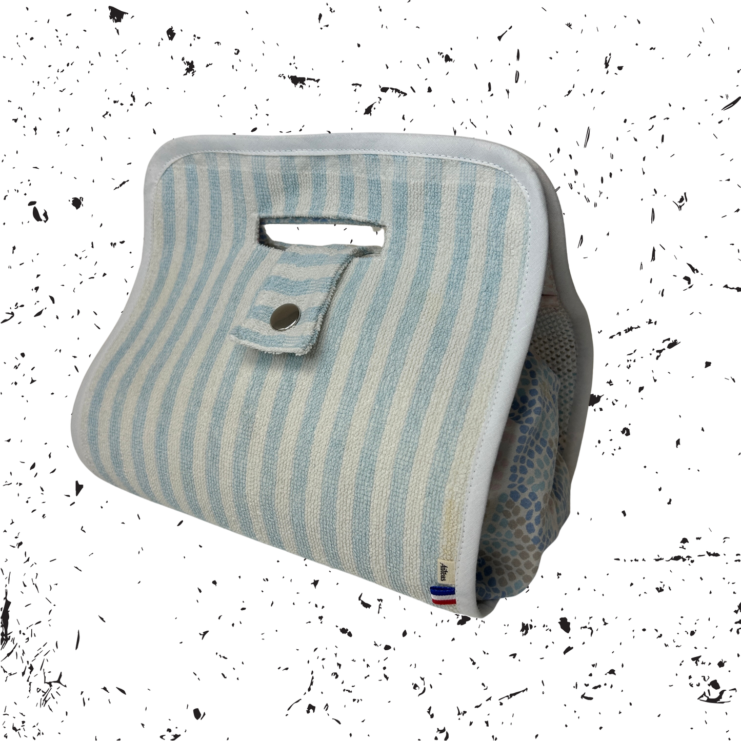 Trousse de toilette Corail