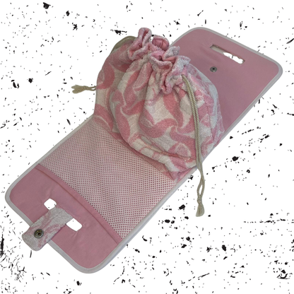 Trousse de toilette Corail