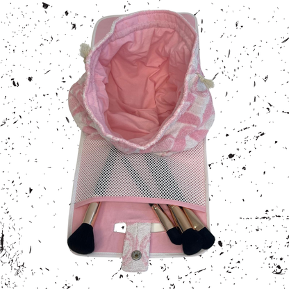 Trousse de toilette Corail