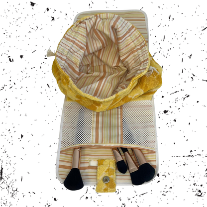 Trousse de toilette Corail