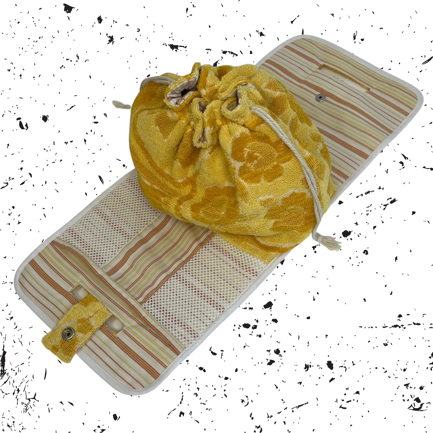 Trousse de toilette Corail