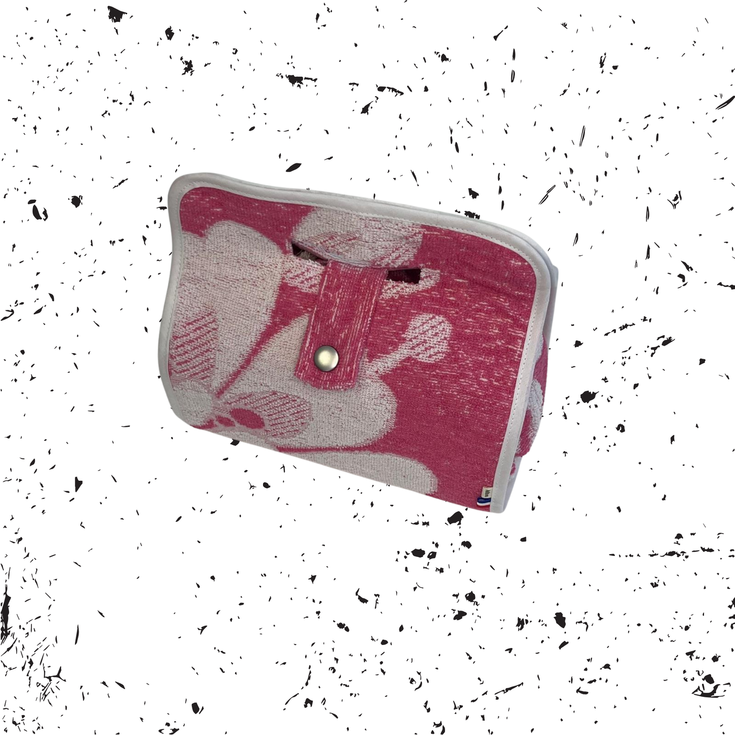 Trousse de toilette Corail