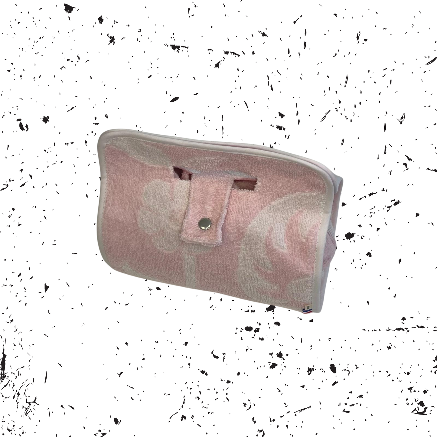 Trousse de toilette Corail