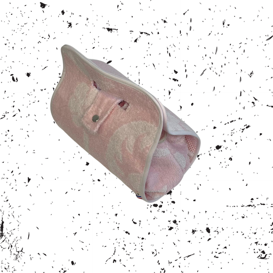 Trousse de toilette Corail