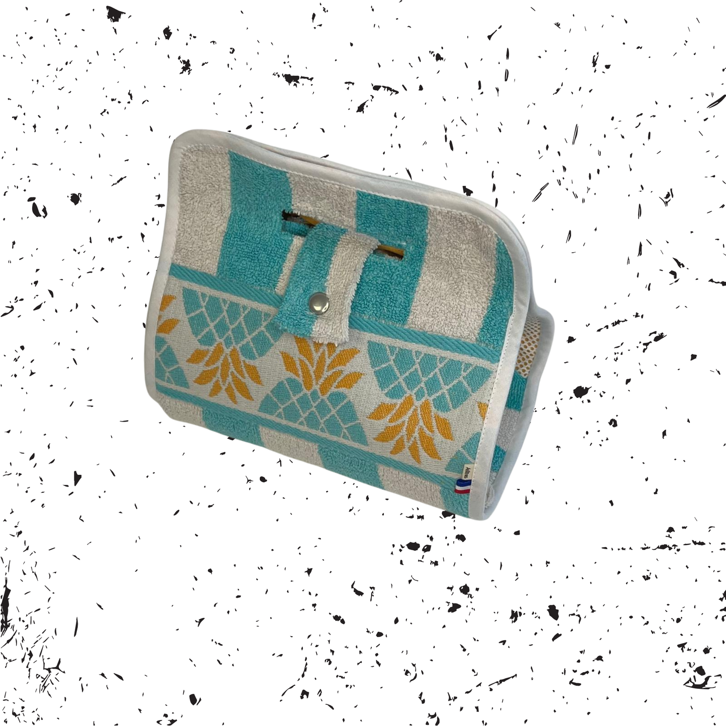 Trousse de toilette Corail