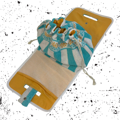 Trousse de toilette Corail