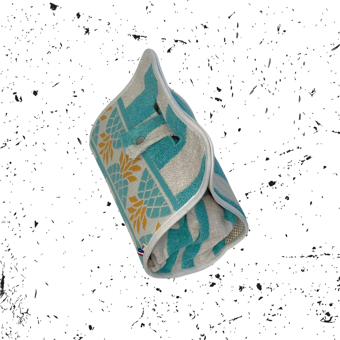 Trousse de toilette Corail