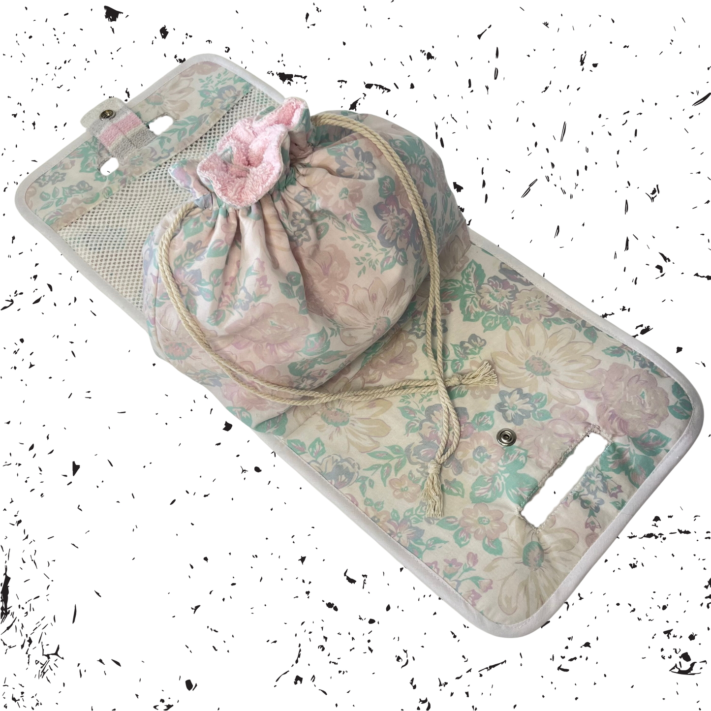 Trousse de toilette Corail