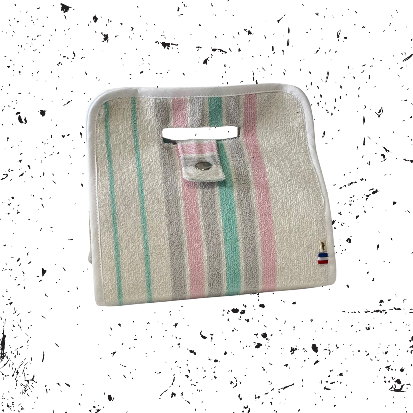 Trousse de toilette Corail