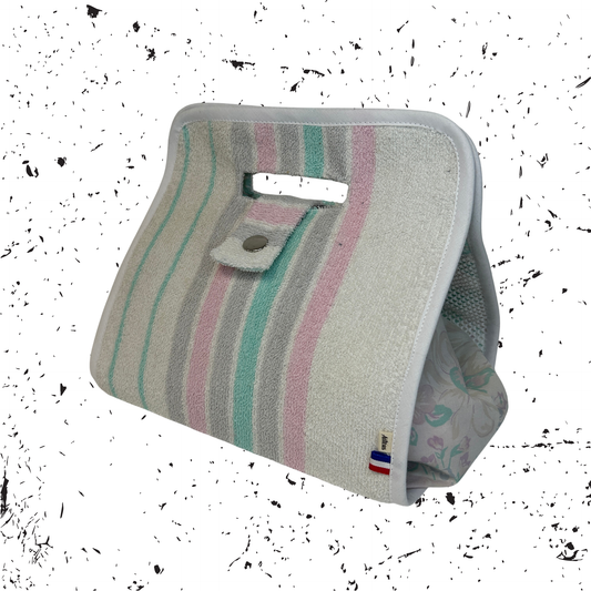 Trousse de toilette Corail