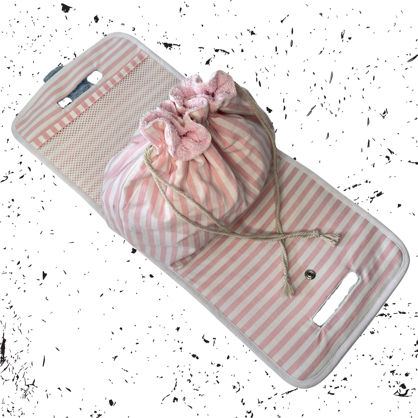 Trousse de toilette Corail