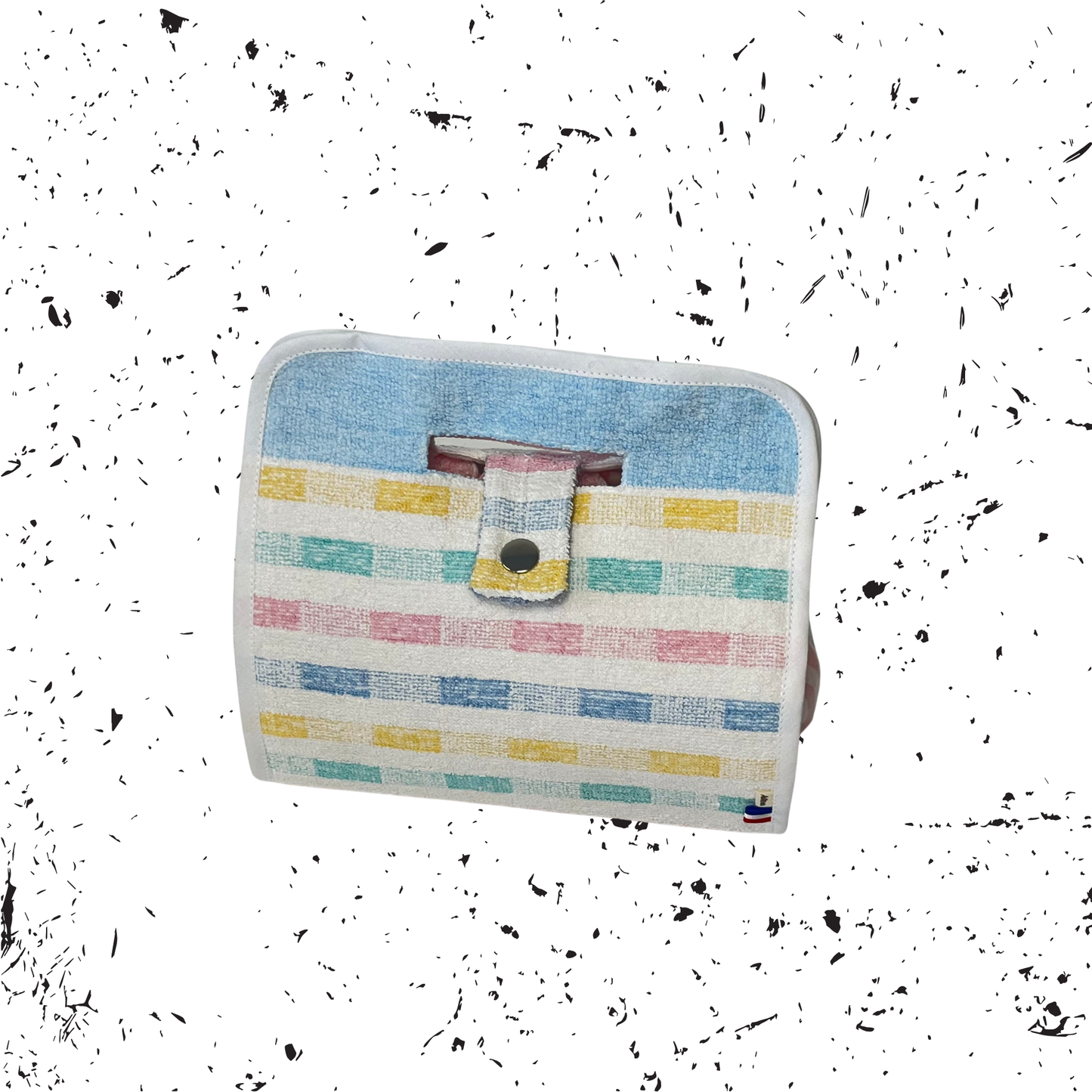 Trousse de toilette Corail