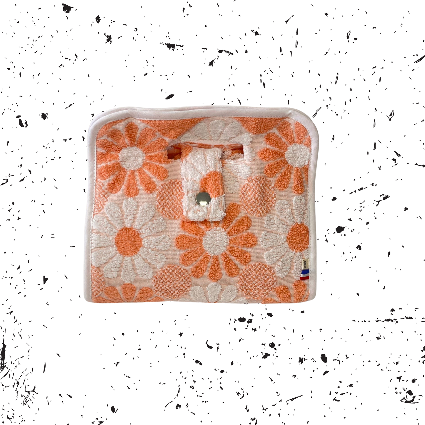 Trousse de toilette Corail