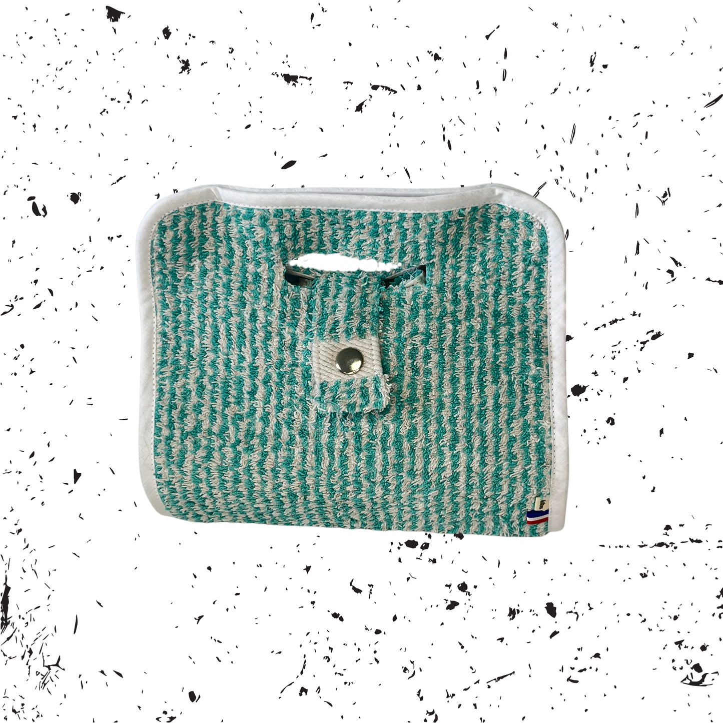 Trousse de toilette Corail