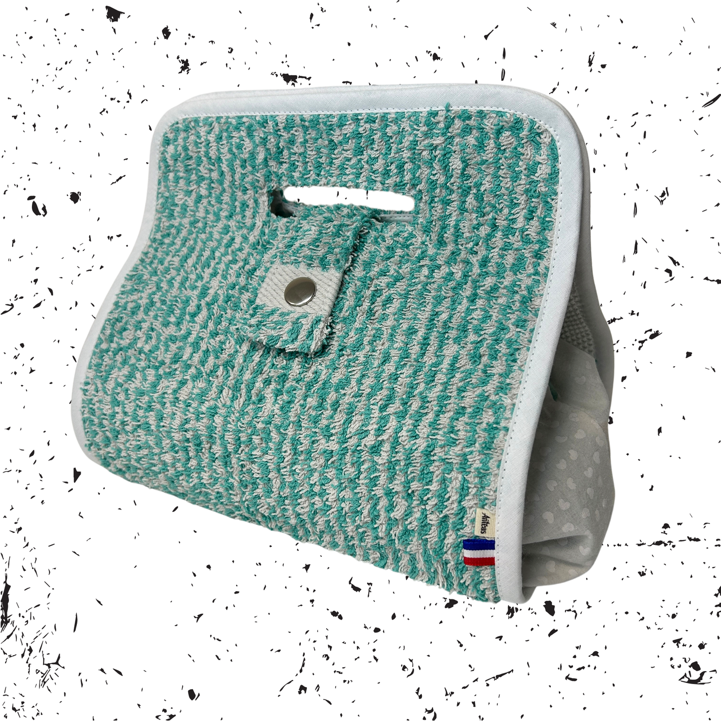 Trousse de toilette Corail