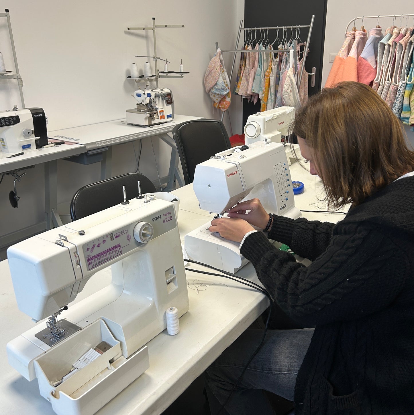 Atelier Couture Débutant 🔸🔸23 Janvier 2025🔸🔸 19h30-21h30