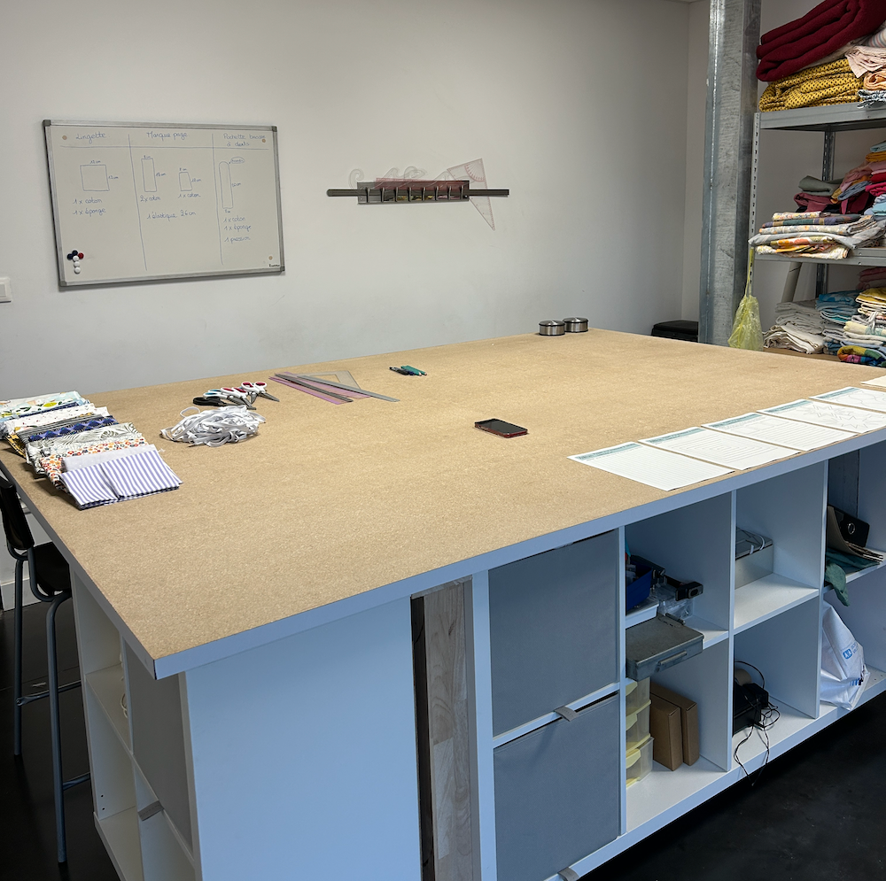 Atelier Couture: Spécial poches 🔹🔹 13 février 2026 🔹🔹19h30-21h30