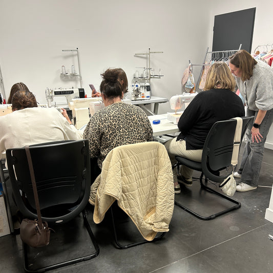 Atelier Couture Débutant 🔸🔸5 Décembre 2025🔸🔸 19h30-21h30