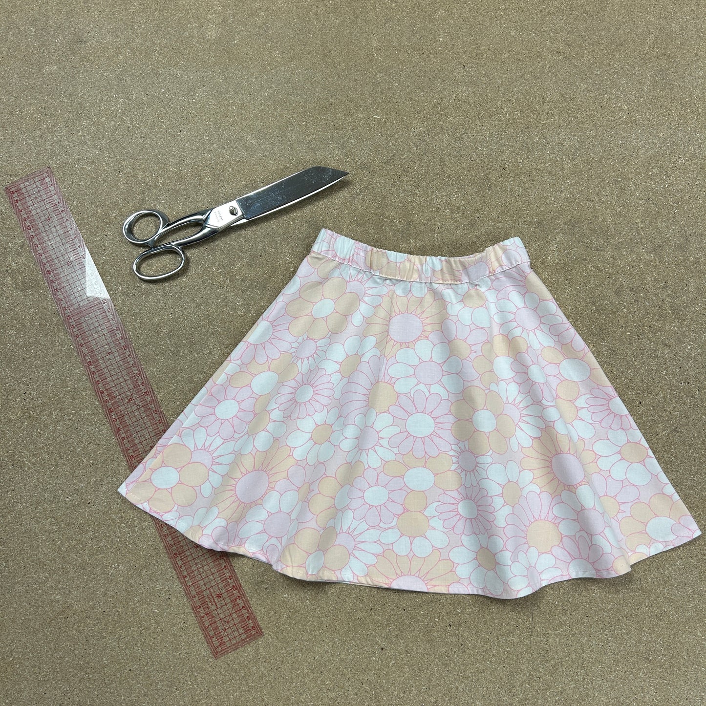 Atelier Couture: Jupe 🔹🔹 9 janvier 2026 🔹🔹19h30-21h30