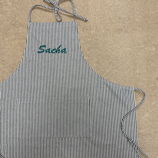 Atelier Couture: Tablier personnalisé🔹🔹 15 décembre 2025 🔹🔹19h30-21h30